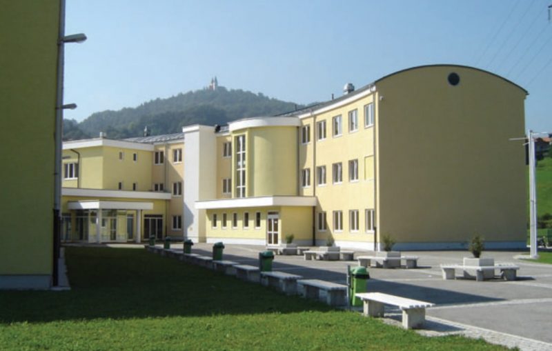 Osnovna šola - Laško - Strelovodi Franzi